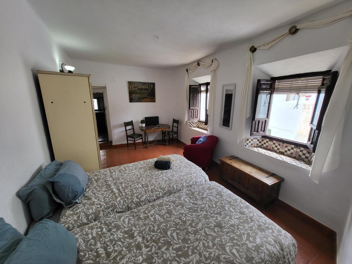 Casa Hadriano Hotel Competa Bagian luar foto