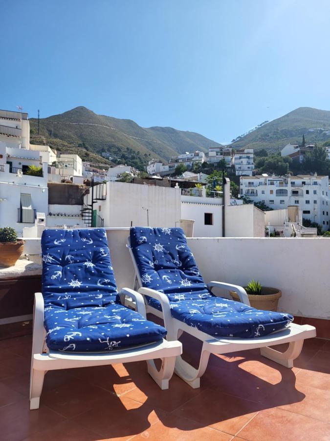 Casa Hadriano Hotel Competa Bagian luar foto