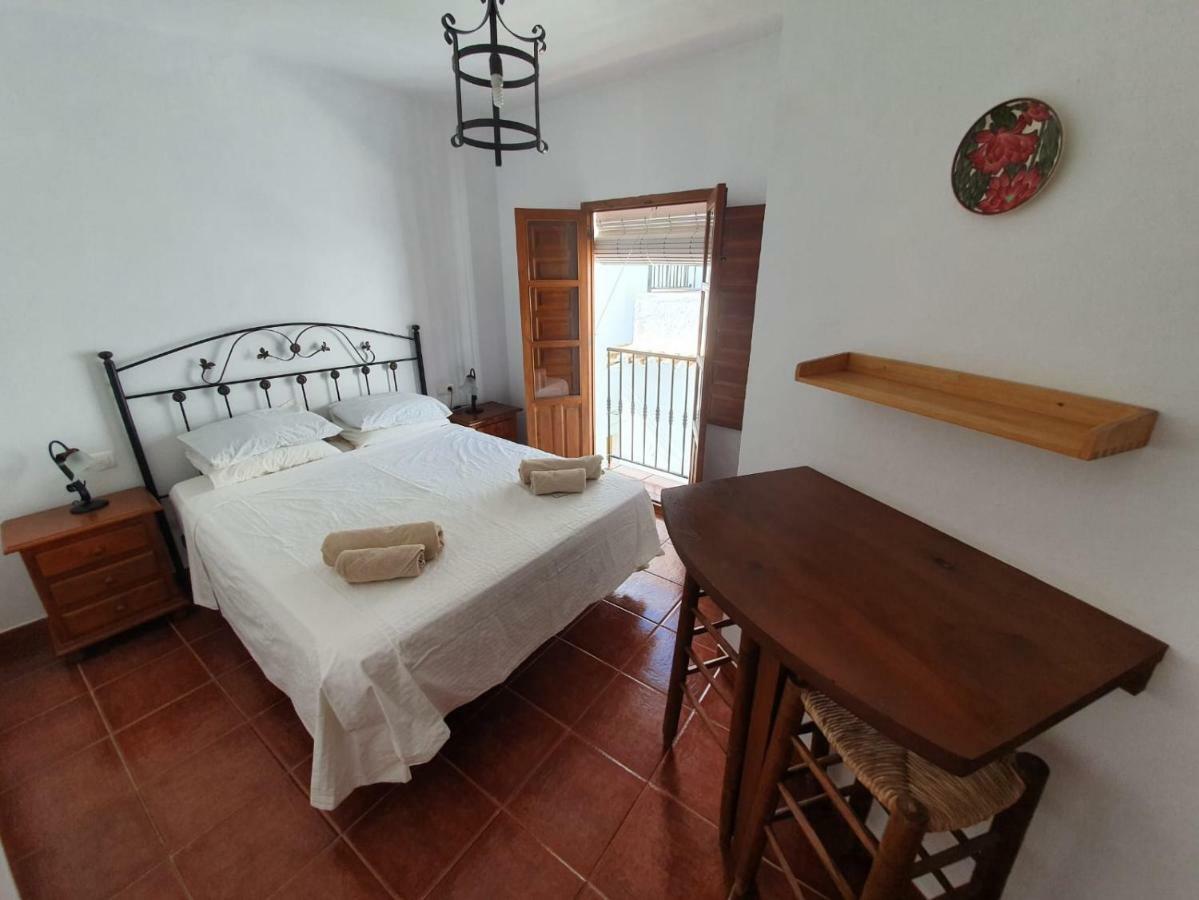 Casa Hadriano Hotel Competa Bagian luar foto