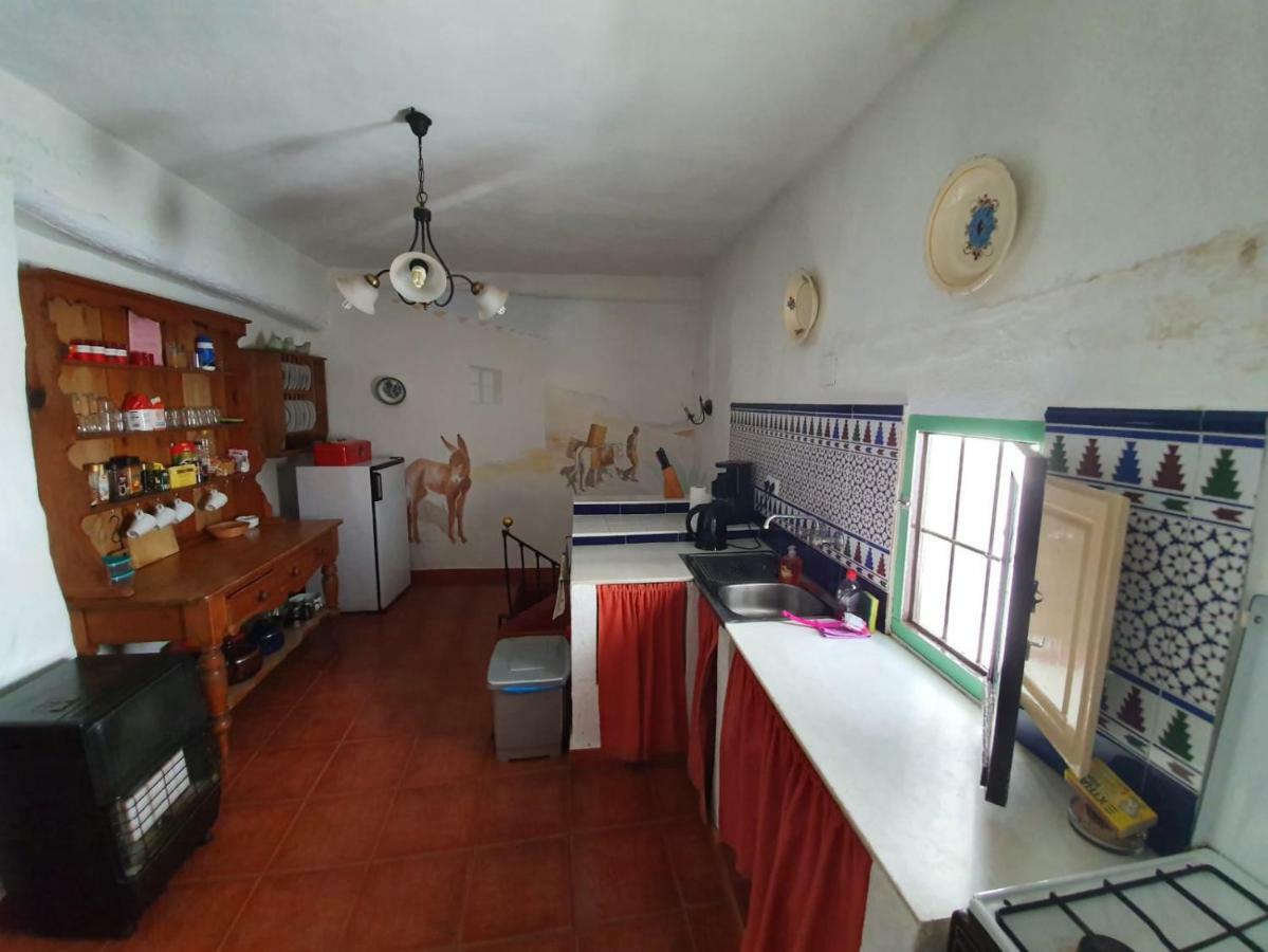 Casa Hadriano Hotel Competa Bagian luar foto