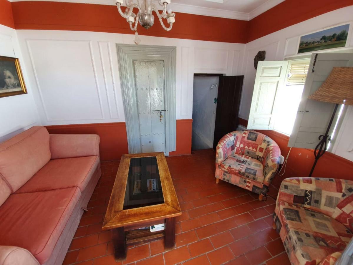 Casa Hadriano Hotel Competa Bagian luar foto