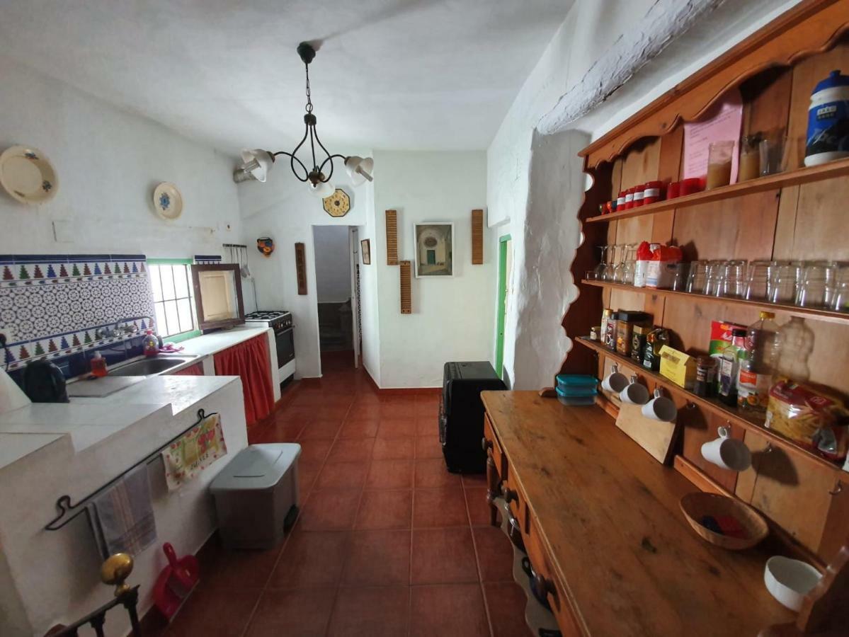 Casa Hadriano Hotel Competa Bagian luar foto