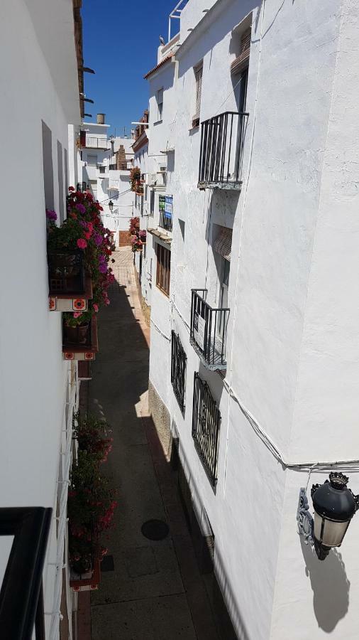 Casa Hadriano Hotel Competa Bagian luar foto