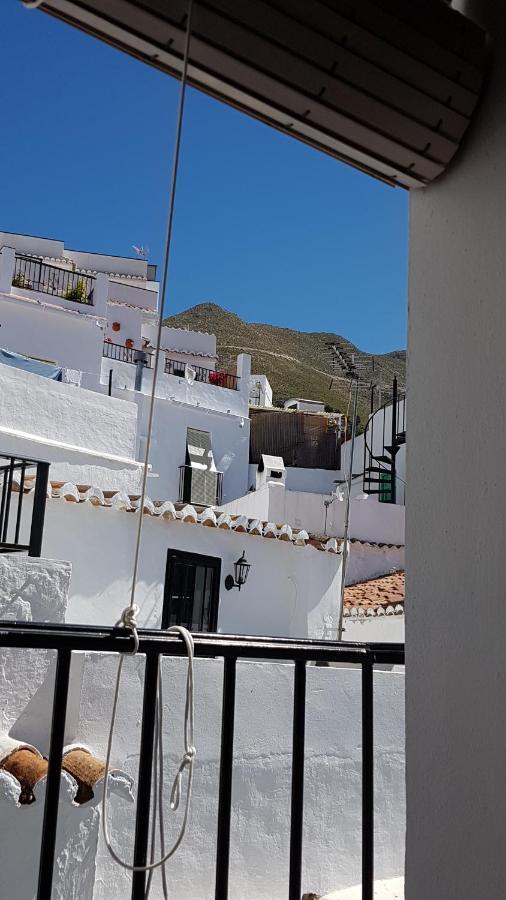 Casa Hadriano Hotel Competa Bagian luar foto