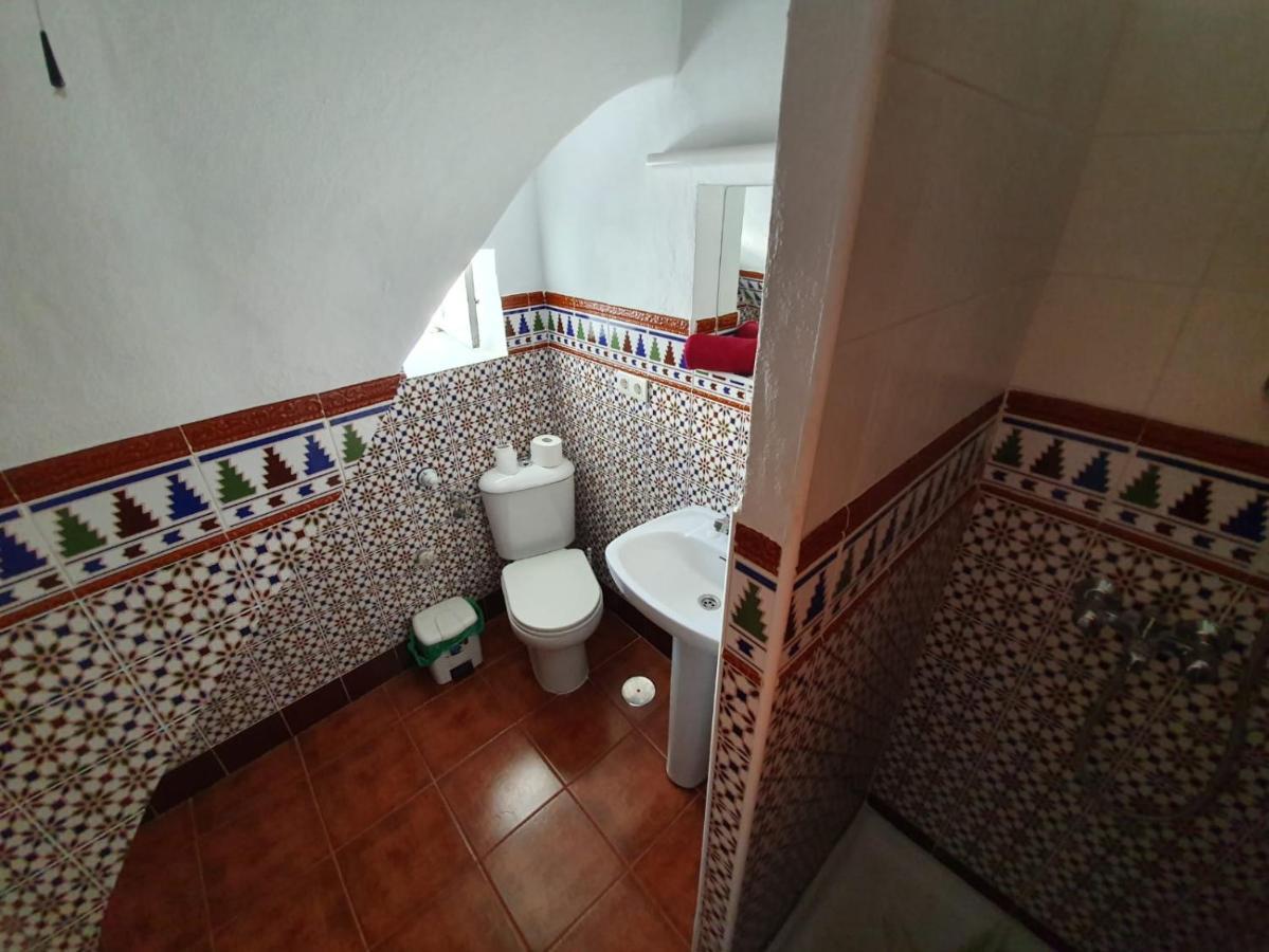 Casa Hadriano Hotel Competa Bagian luar foto