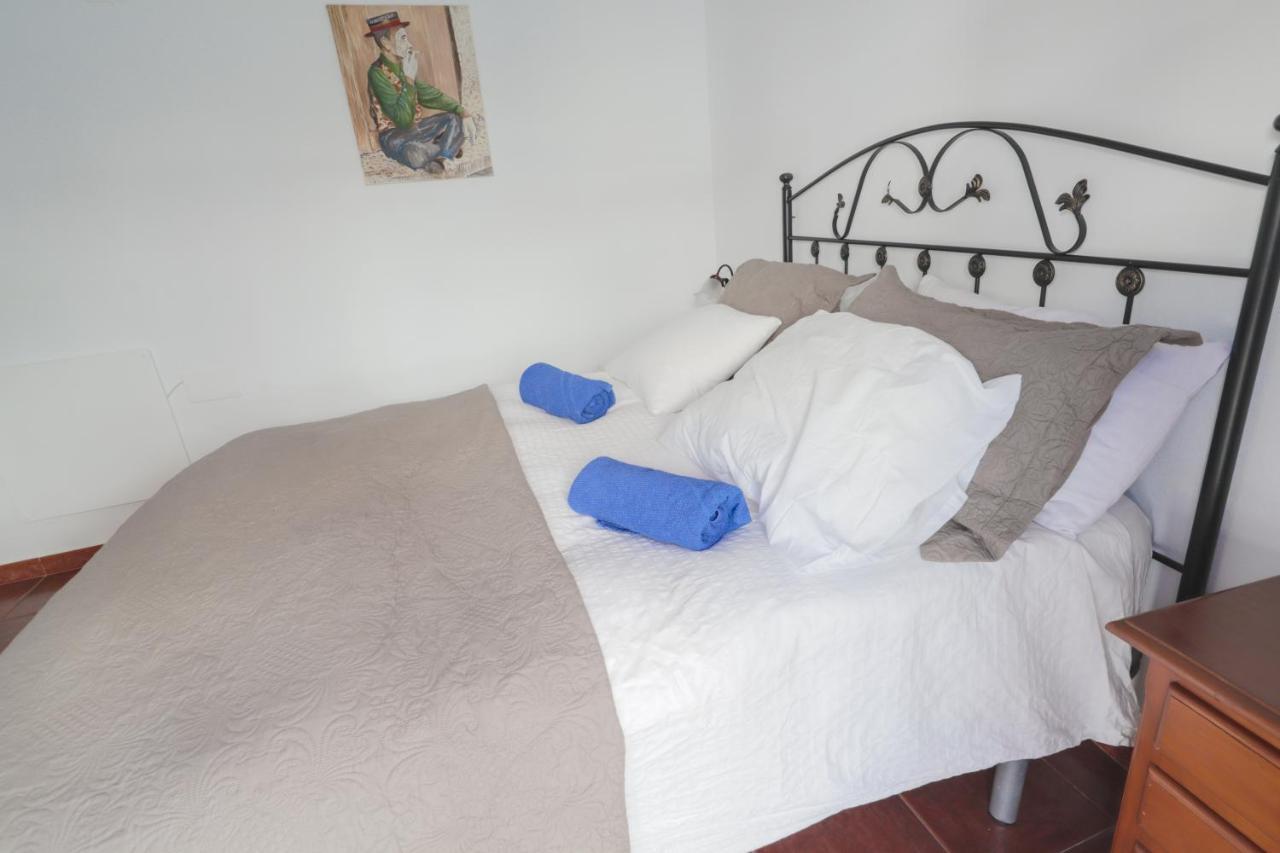 Casa Hadriano Hotel Competa Bagian luar foto