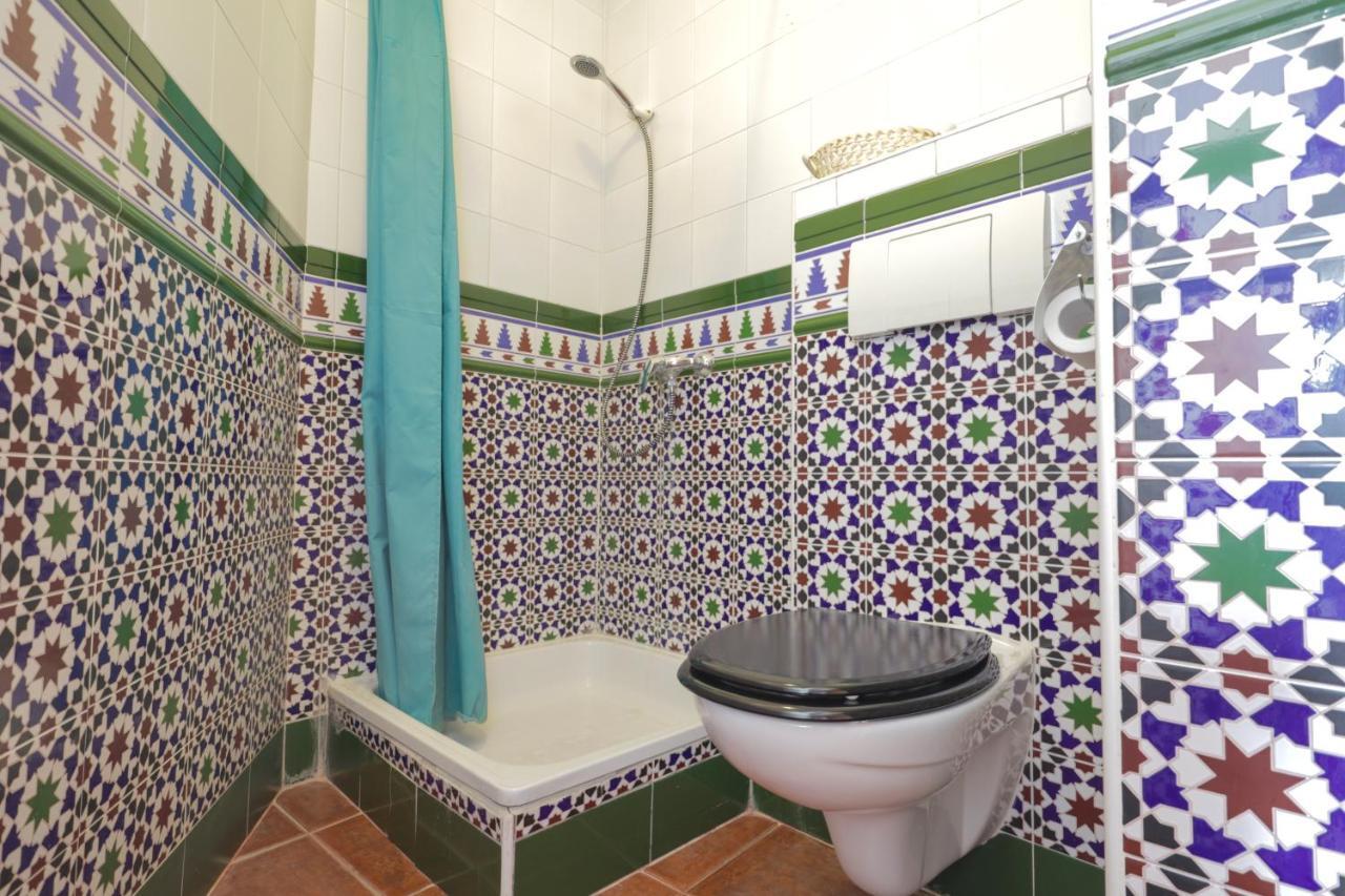 Casa Hadriano Hotel Competa Bagian luar foto