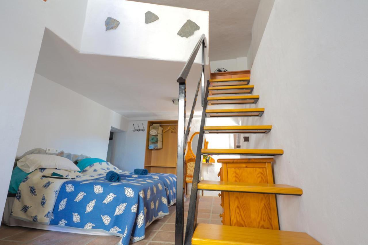 Casa Hadriano Hotel Competa Bagian luar foto