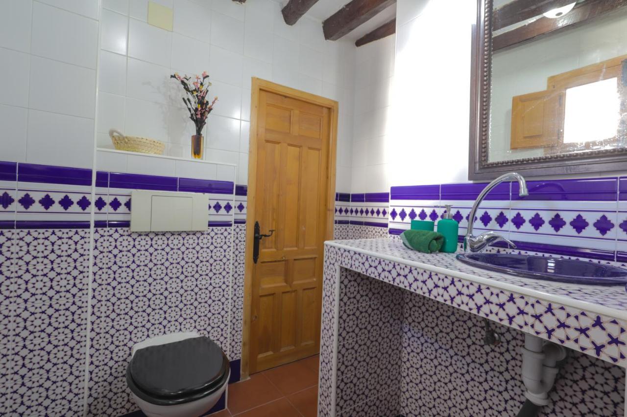 Casa Hadriano Hotel Competa Bagian luar foto
