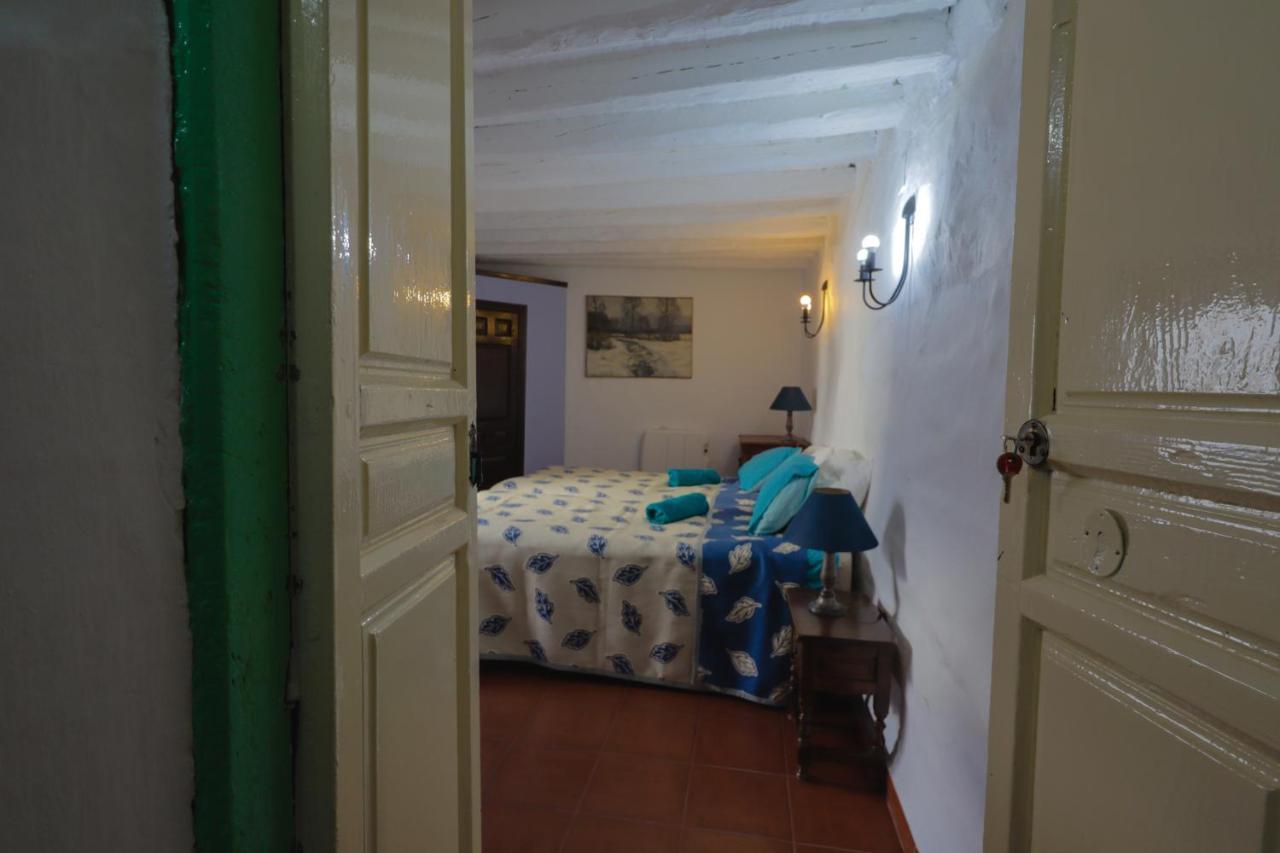 Casa Hadriano Hotel Competa Bagian luar foto