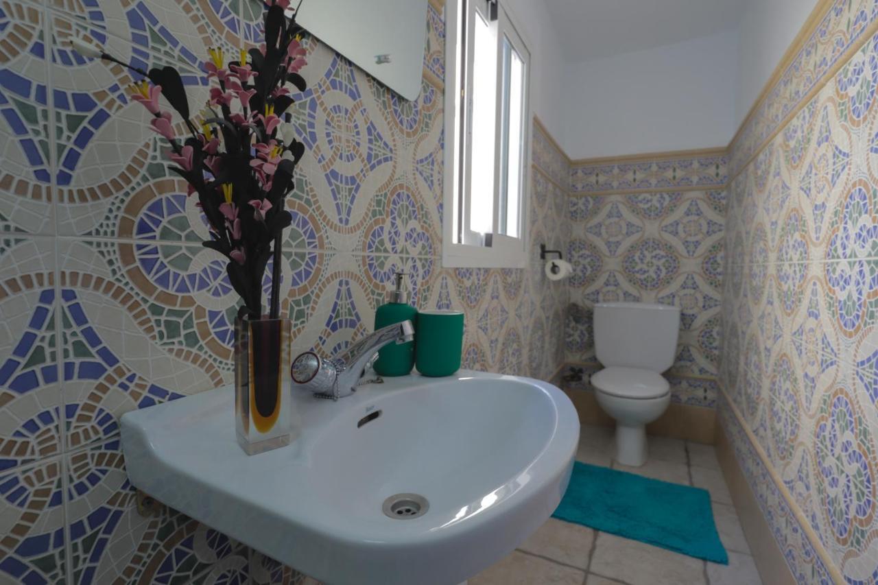 Casa Hadriano Hotel Competa Bagian luar foto