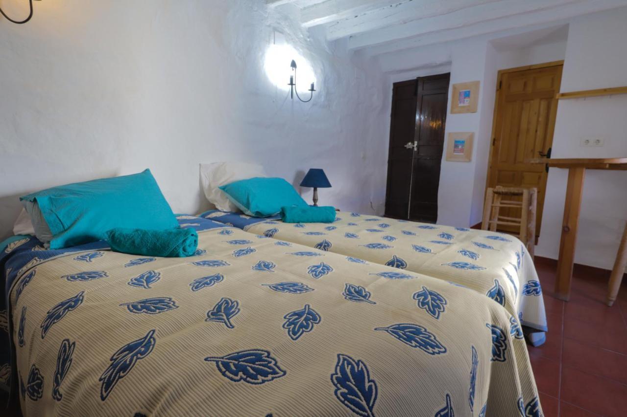 Casa Hadriano Hotel Competa Bagian luar foto