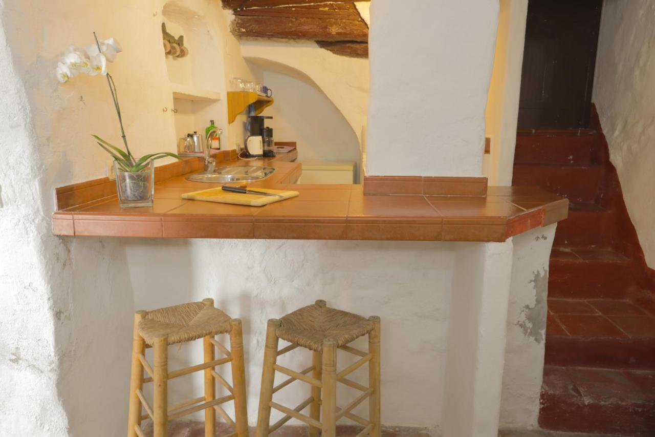 Casa Hadriano Hotel Competa Bagian luar foto
