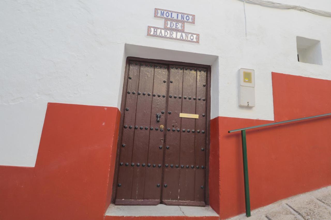 Casa Hadriano Hotel Competa Bagian luar foto