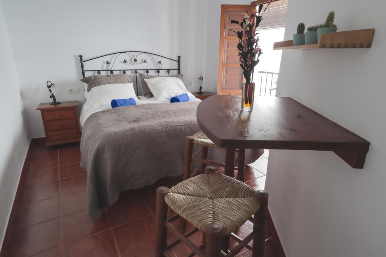 Casa Hadriano Hotel Competa Bagian luar foto