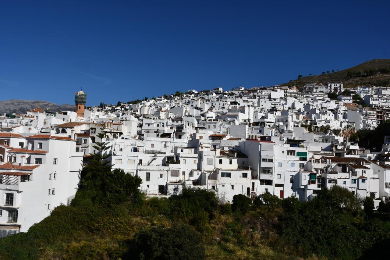 Casa Hadriano Hotel Competa Bagian luar foto