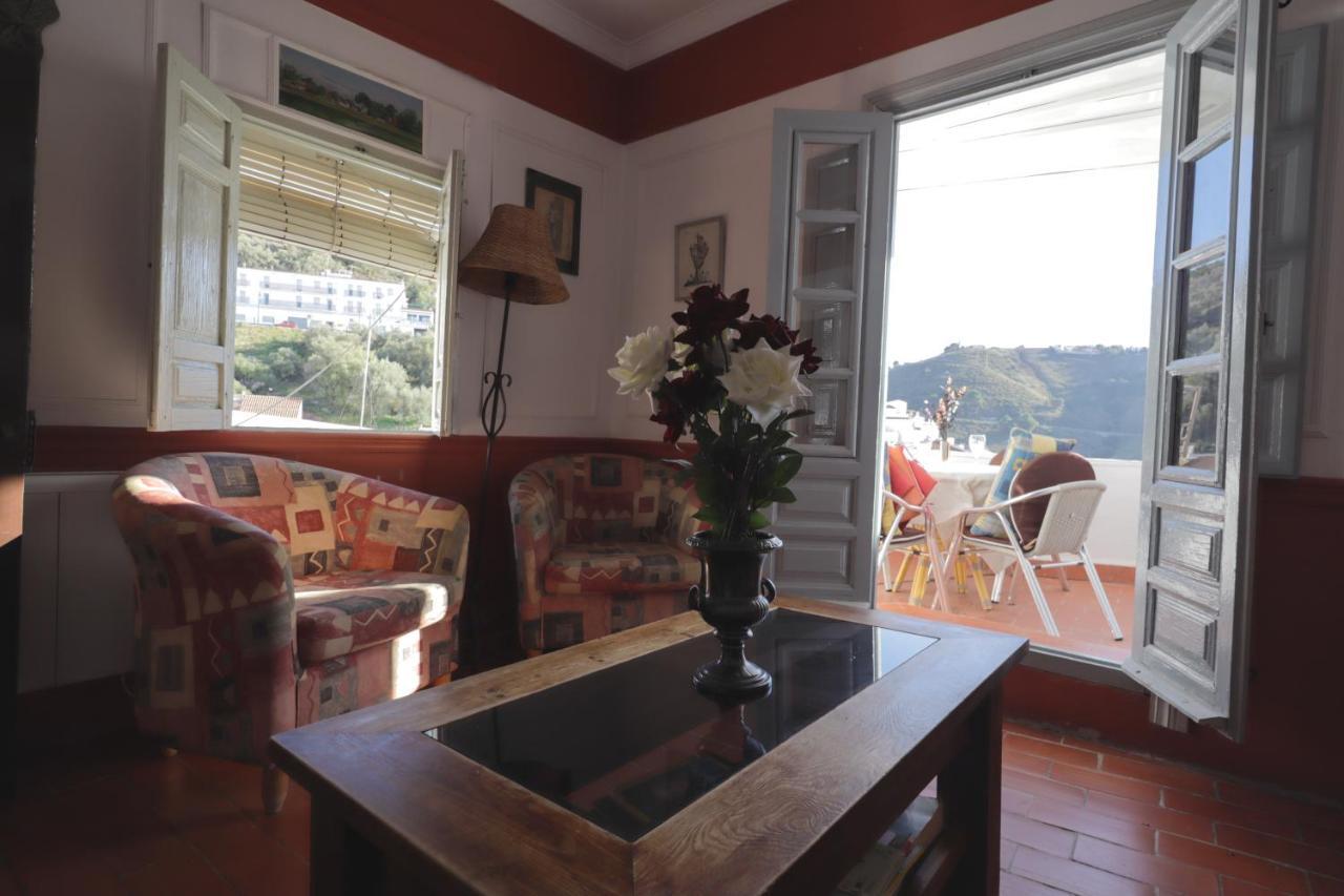 Casa Hadriano Hotel Competa Bagian luar foto