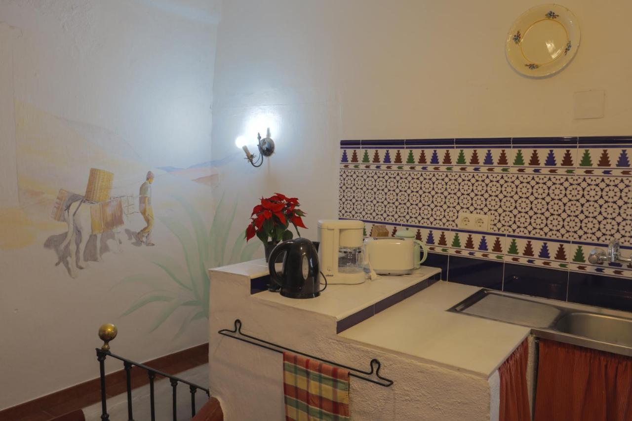 Casa Hadriano Hotel Competa Bagian luar foto