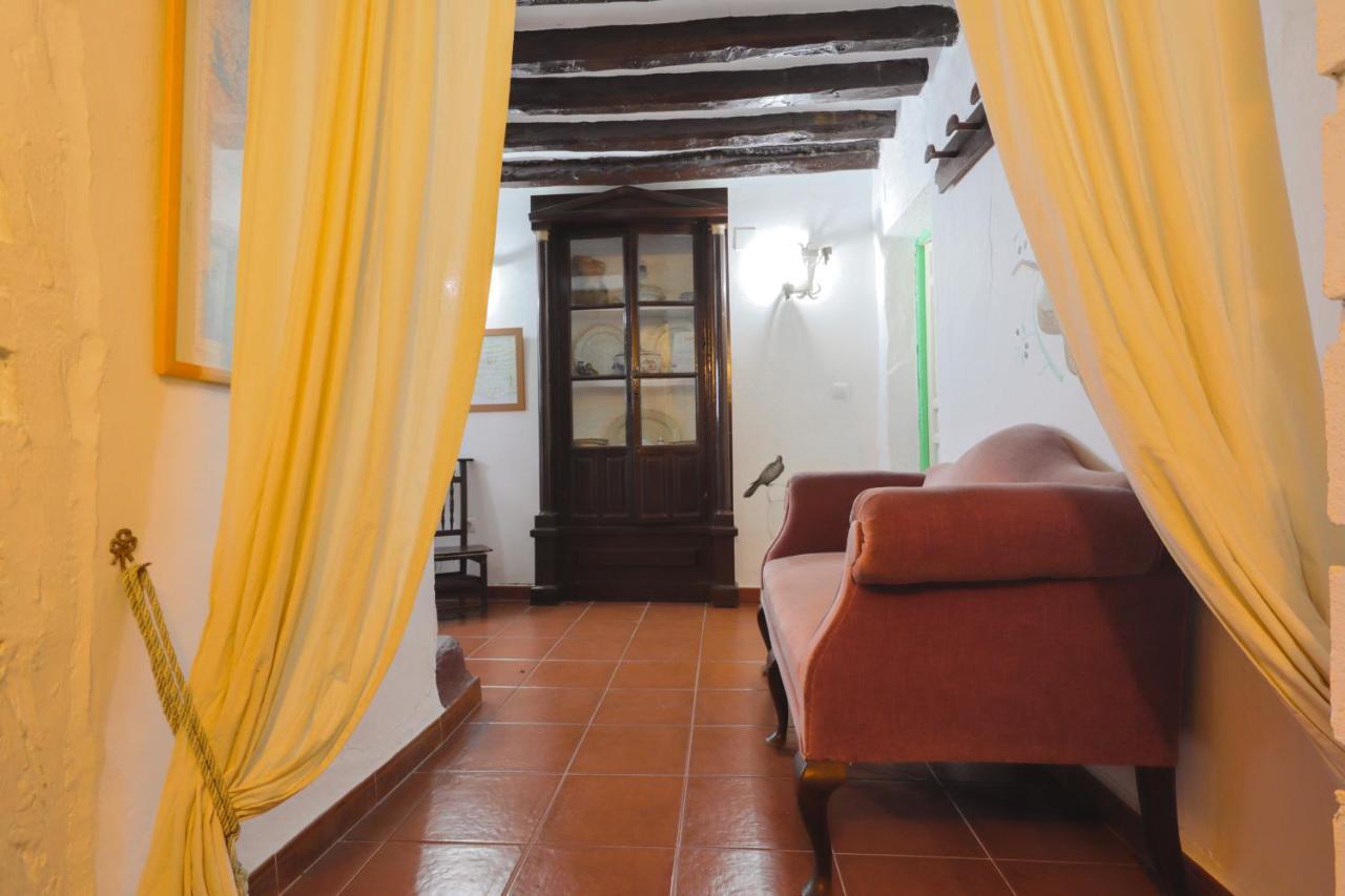 Casa Hadriano Hotel Competa Bagian luar foto