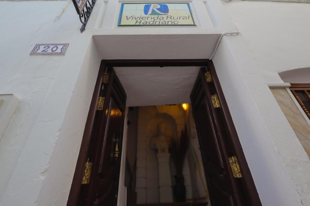 Casa Hadriano Hotel Competa Bagian luar foto