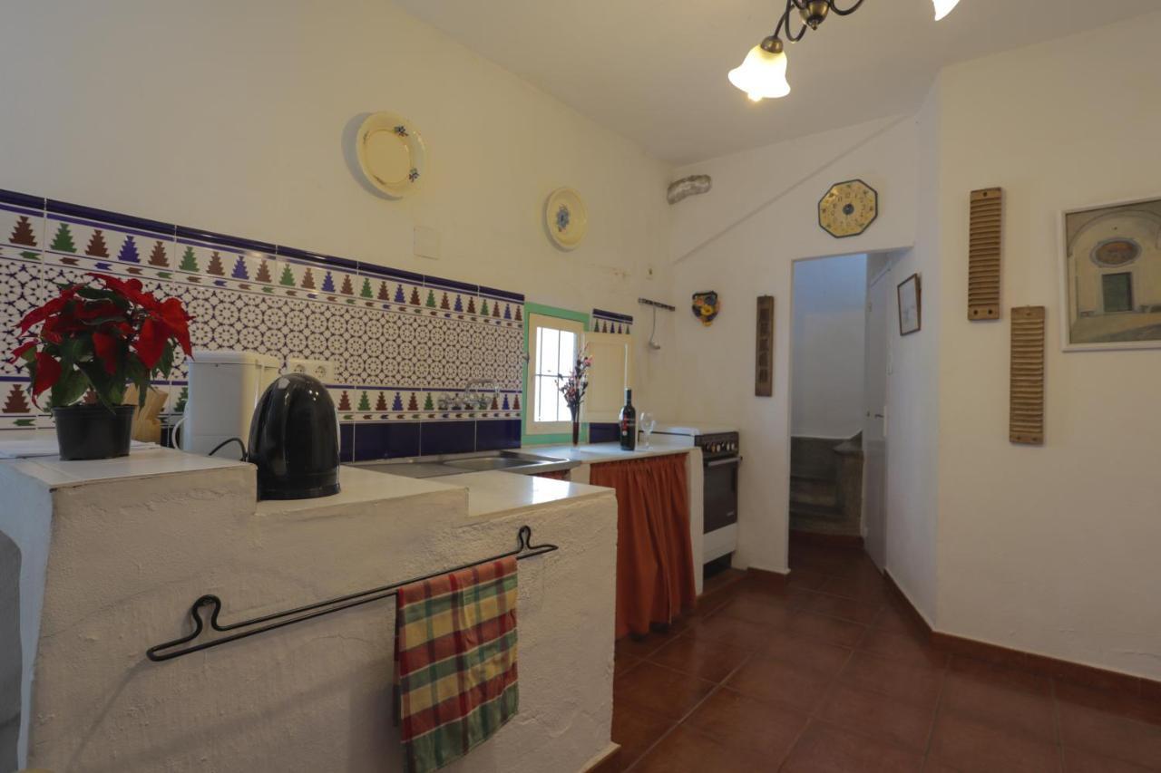 Casa Hadriano Hotel Competa Bagian luar foto